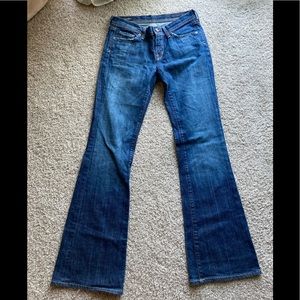 Citizens of Humanity flared jeans